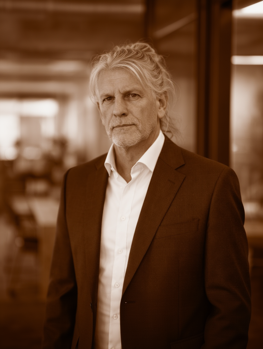Dieter Schmitz, Porträt